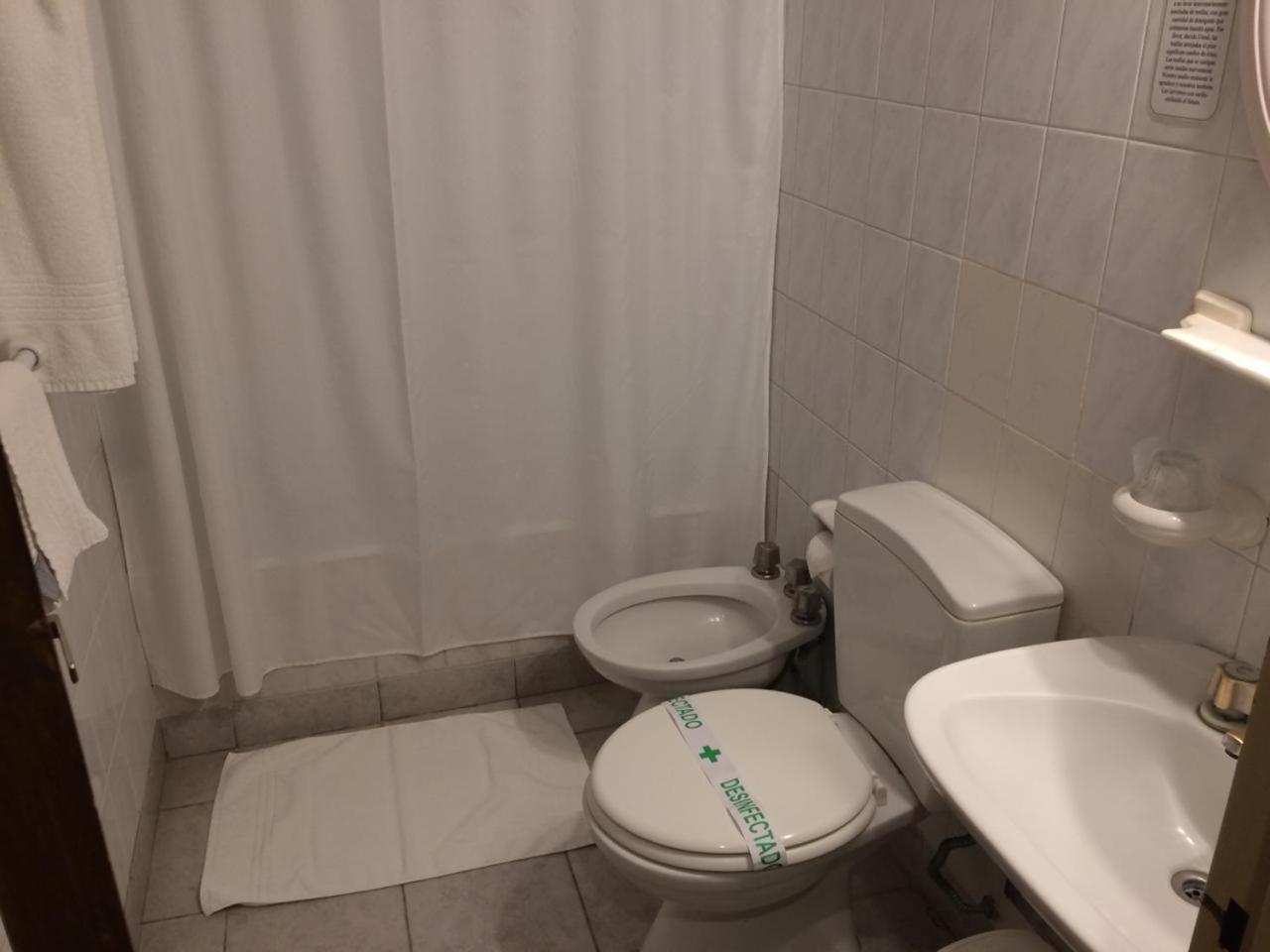 Hotel Pico General Pico Kültér fotó