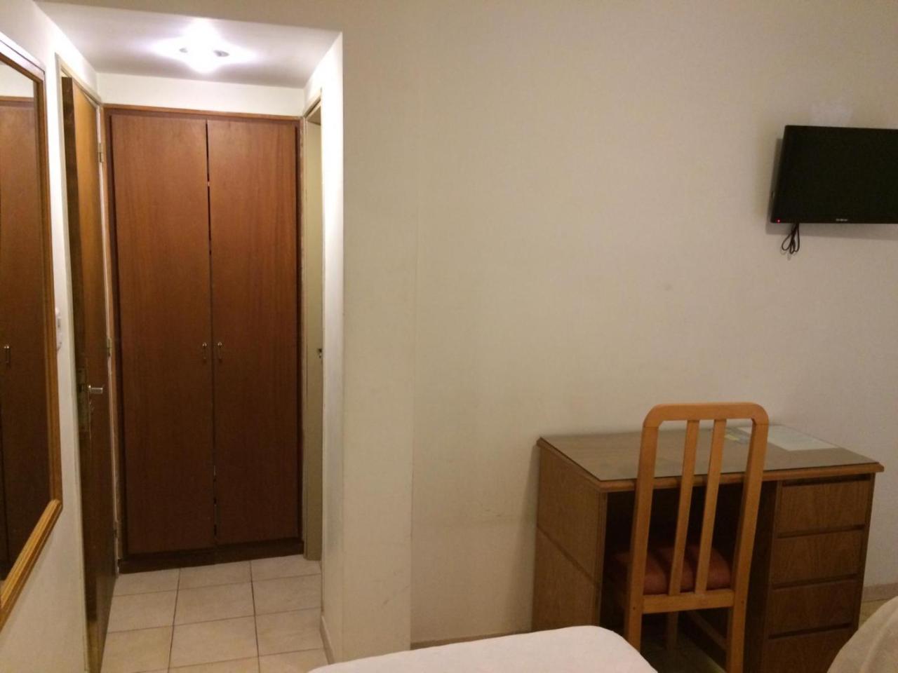 Hotel Pico General Pico Kültér fotó