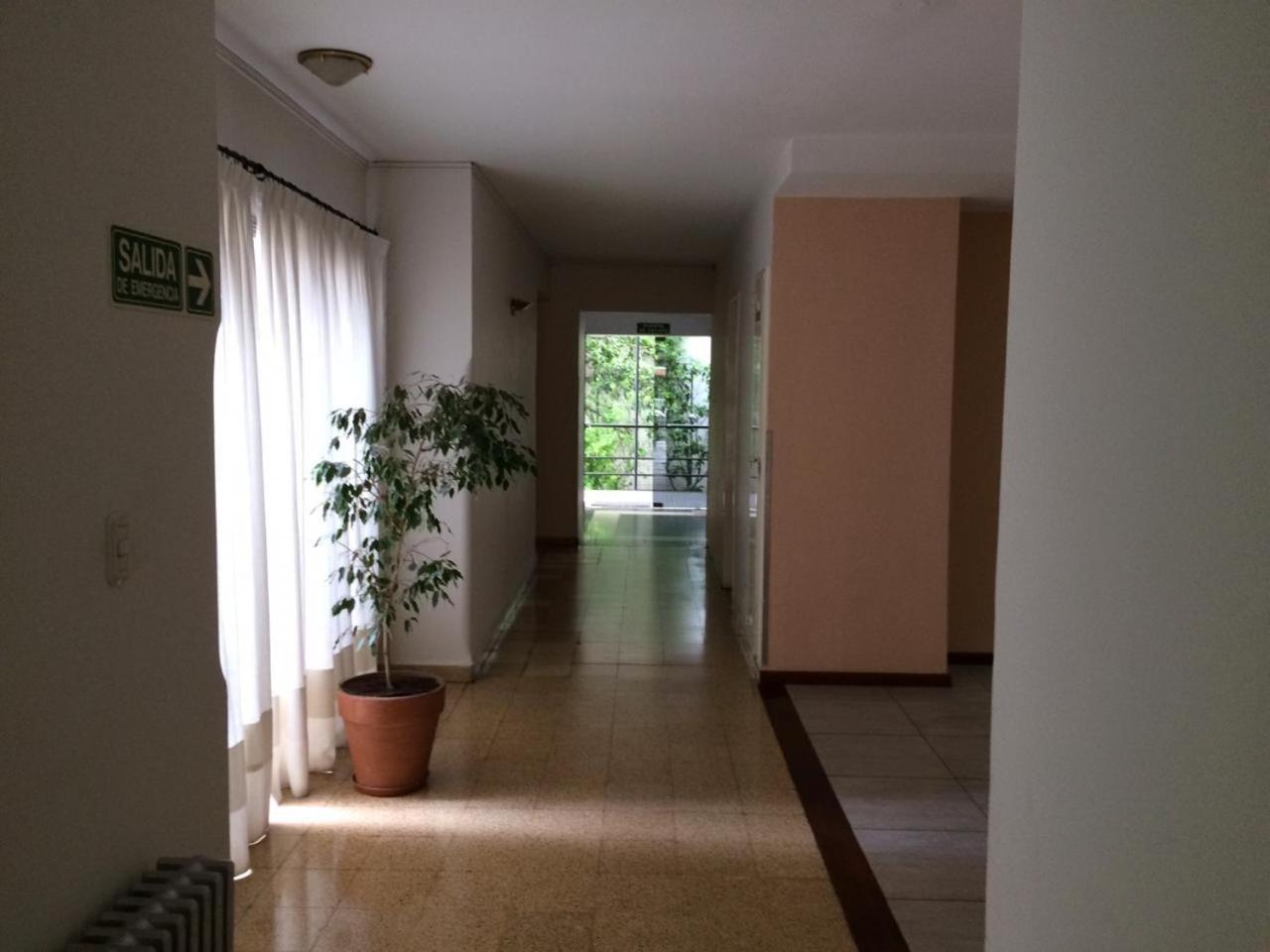 Hotel Pico General Pico Kültér fotó