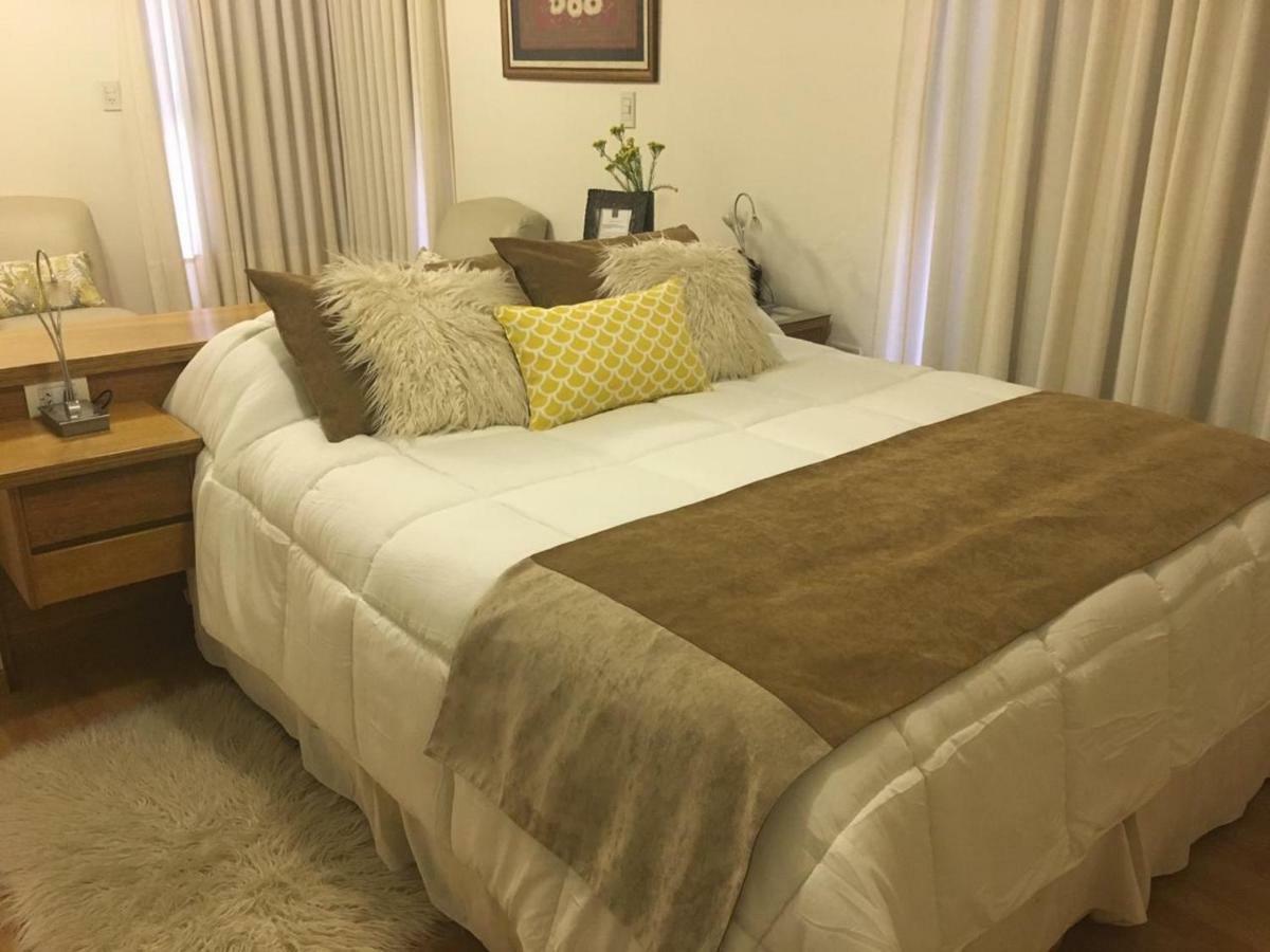 Hotel Pico General Pico Kültér fotó